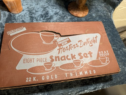 Anchor hocking hostess - hocking, delight
