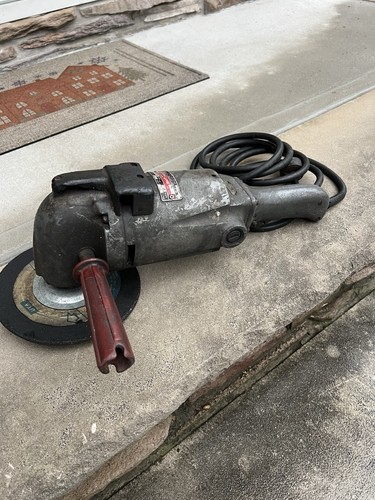 Milwaukee 6020 heavy duty - , 7"
