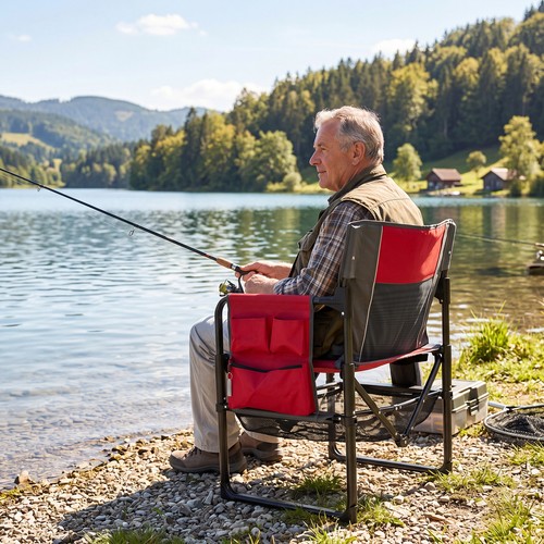 Outdoor camping chair for - outdoor,