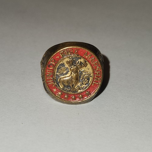 Vintage junior fire - vintage,