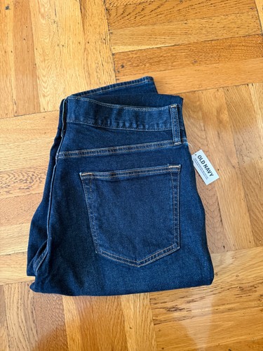 Old navy jeans - jeans, 33x32