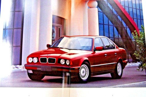 1993 bmw 525i - , 530i