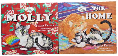 Joseph bonsall lot - lot, molly