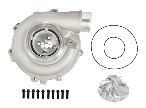 Billet wheel with - 11,