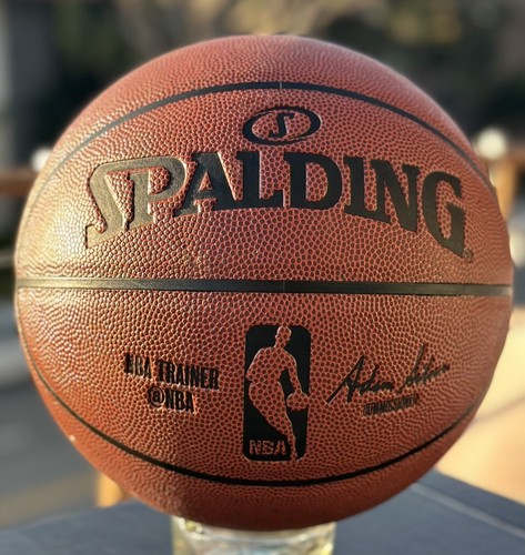 Official weighted spalding - weighted,