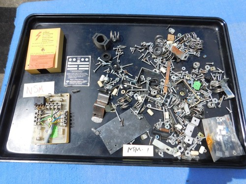 1960s 1970s nsm hardware - 1960s-1970s,