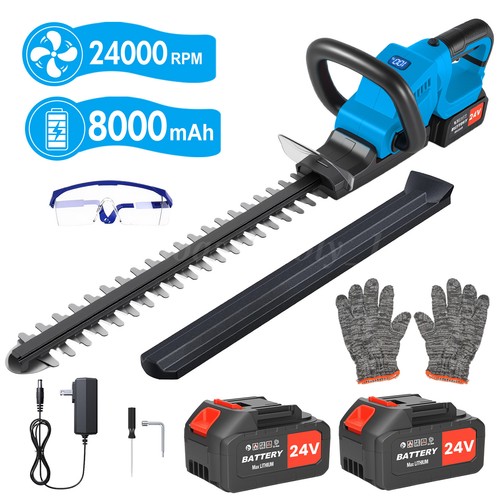 22inch cordless hedge trimmer - 22inch,
