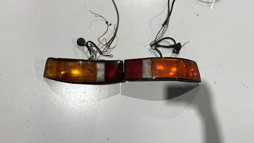 Porsche 911 rear - , light