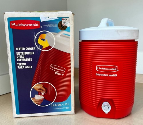 Vintage rubbermaid gott - vintage, 2