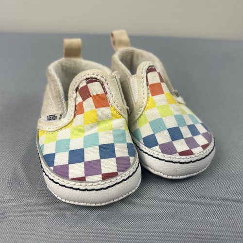 Vans slip crib baby soft - v,