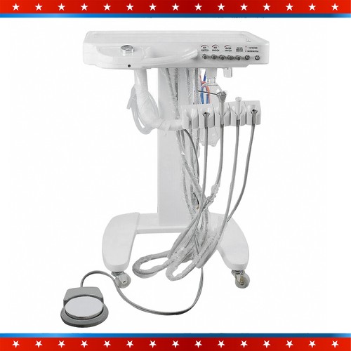 4hole dental portable mobile - portable,