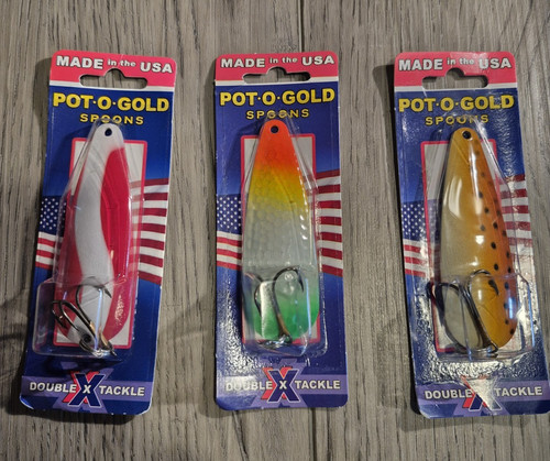 Fishing lure lot new - lot,