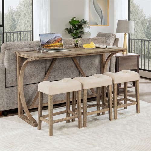 Piece bar table - piece, set