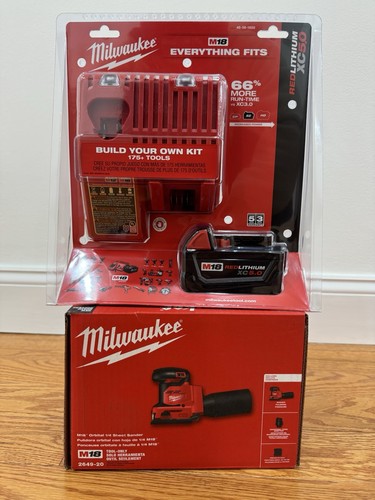 Milwaukee m18 sheet - milwaukee,