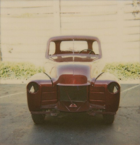 Faded 1990s 1949 chevrolet - faded,