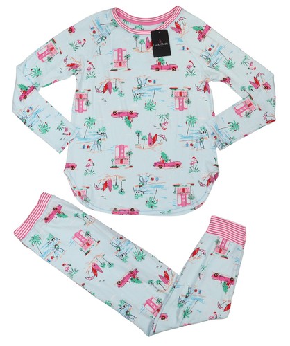 Cuddl duds piece tropical - duds, 2-piece