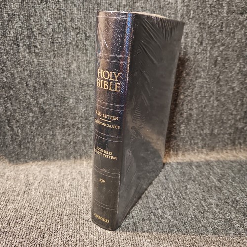 Holy bible red letter - bible,
