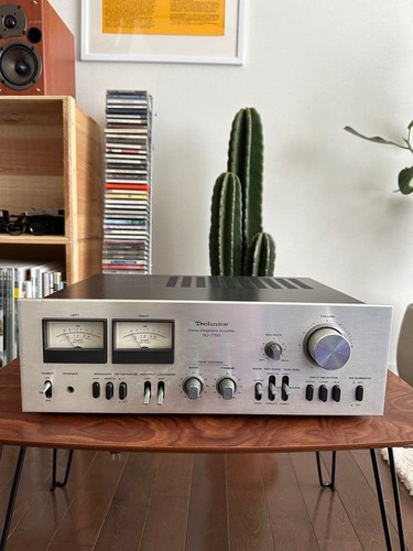 Technics 7700 stereo - su-7700,