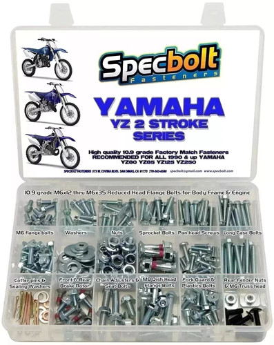 Yamaha stroke series - yamaha,