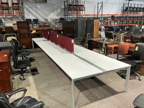 Lot benching system - lot, of