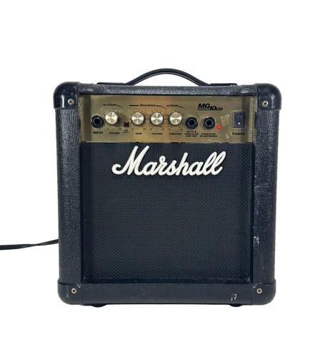 Marshall mg10cd guitar - mg10cd,