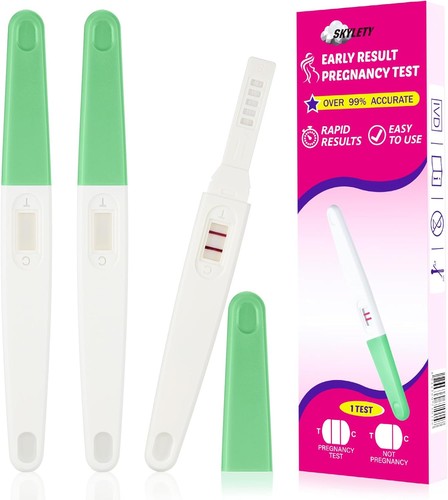 Pack fake test positive - 3,