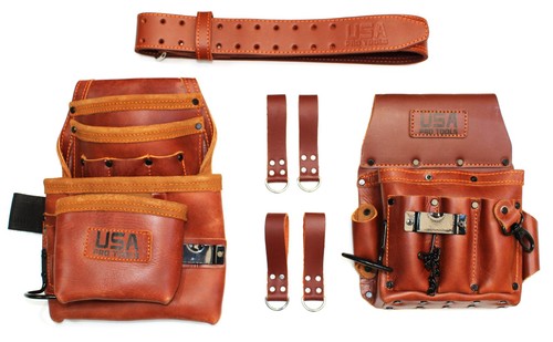 Heavy duty grain leather - duty,