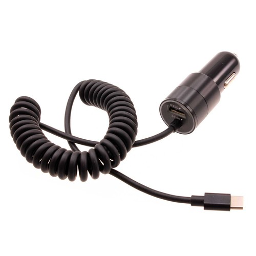 Car charger type - charger, type-c