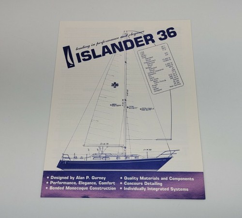 1980s islander vintage - islander,