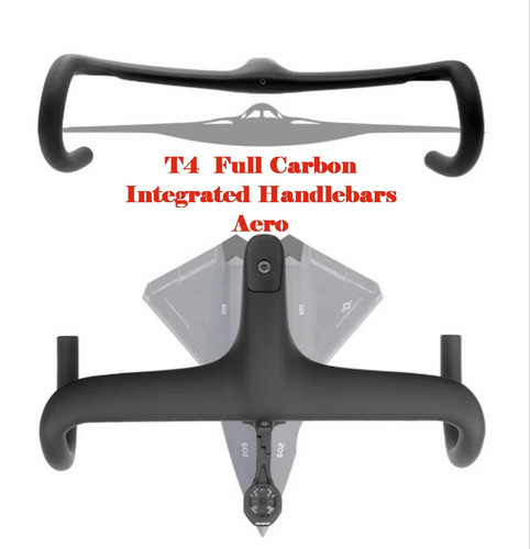 Full carbon fiber road bicycle - full,