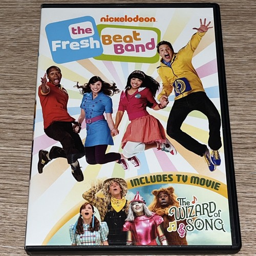 The fresh beat - fresh, band