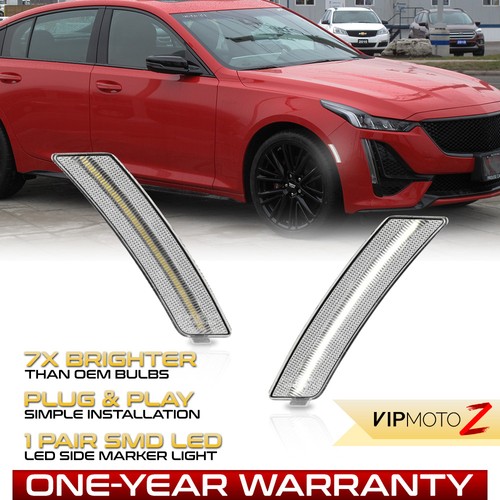For 2020 2024 cadillac ct5 - for,