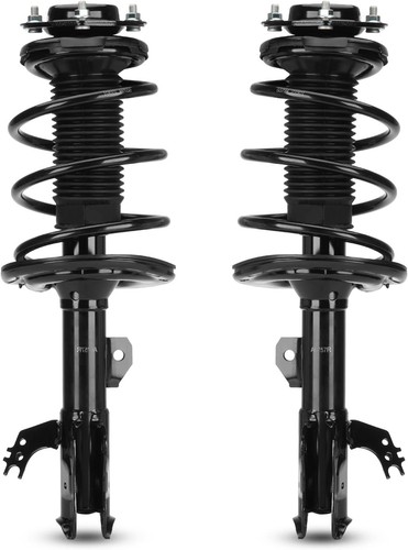 2pcs front complete struts - complete,