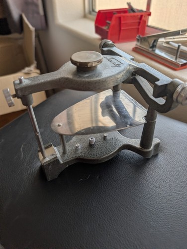 Vintage hanau dental - vintage,