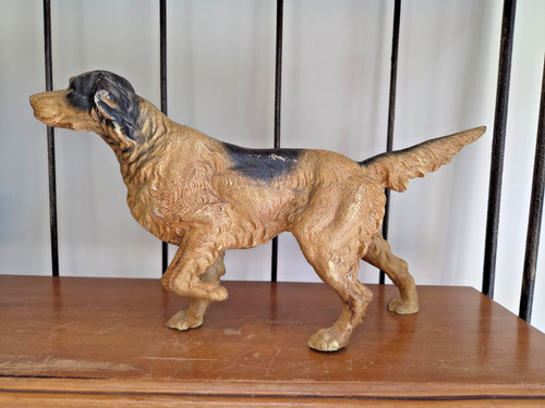 Vintage hubley cast - cast, iron