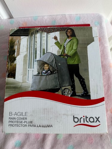 New britax agile - b-agile, stroller