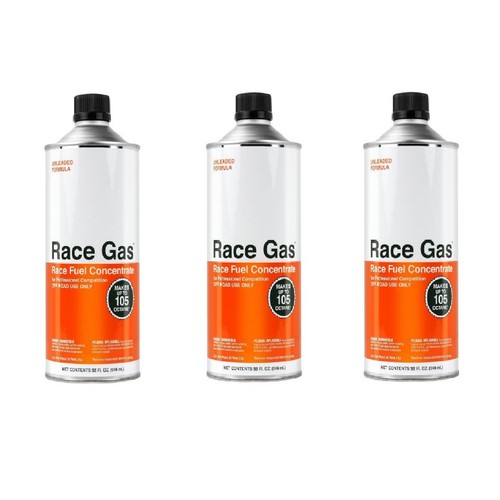 Race gas 100032 cans - gas, 32