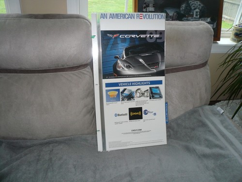 2009 chevrolet corvette dealer - 2009,