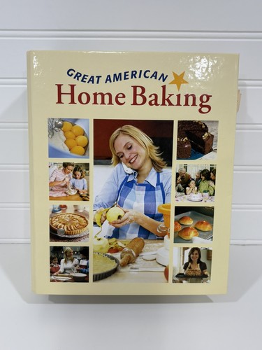 Great american home baking - great,