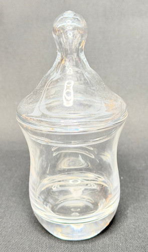 Vintage apothecary candy jar - vintage,