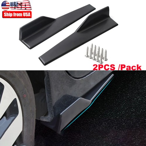 Car wide body side skirts - body,