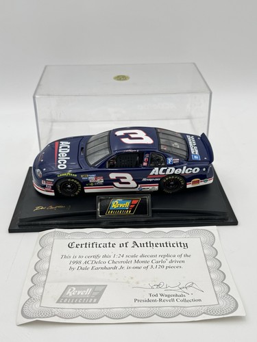 Dale earnhardt revell 1998 - jr.,
