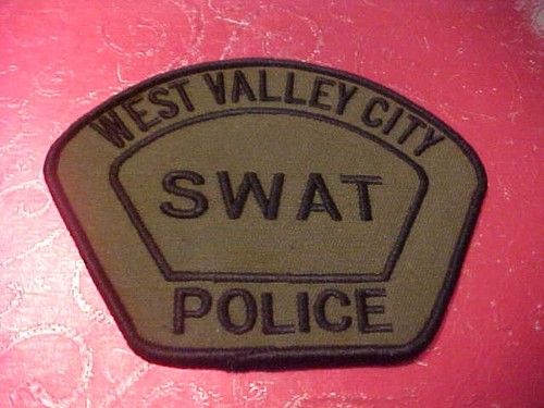 West valley utah swat - west,