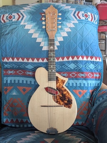 New acoustic electric - &,