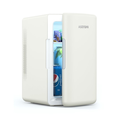Mini fridge can ac dc - 6l,