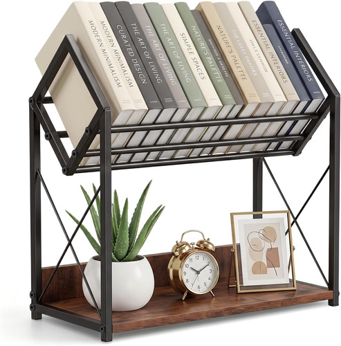 Desktop bookshelf organizer 2 - bookshelf, organizer,