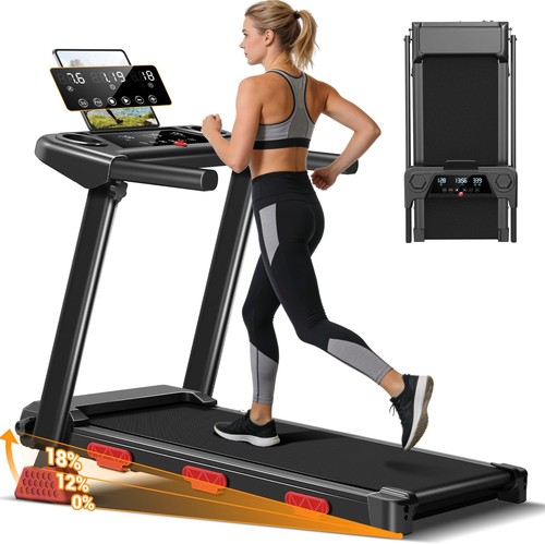 Incline 0hp folding - 3.0hp,