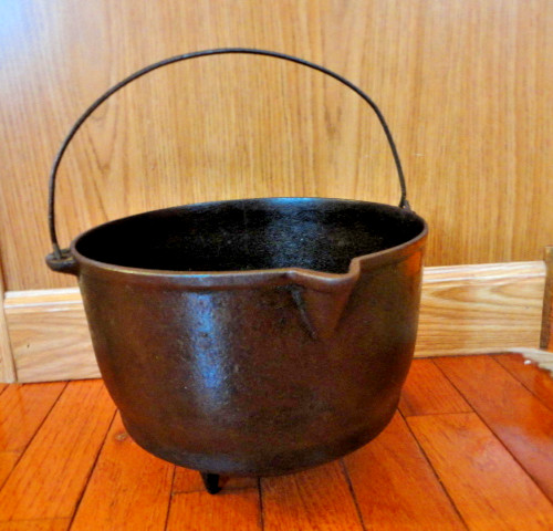 Wapak kettle handled - wapak,
