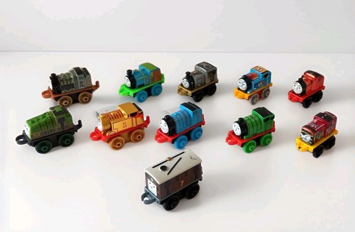 Thomas friends mini train - thomas,