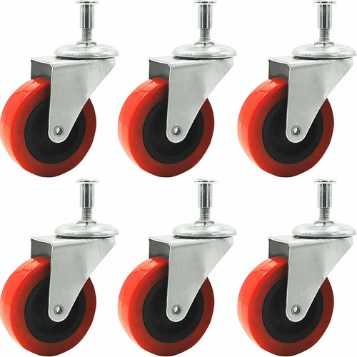 Pack heavy duty low - 6, 2"